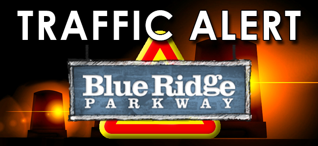 Blue Ridge Parkway Closed